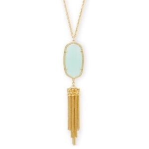 Kendra Scott Rayne Long Pendant Necklace